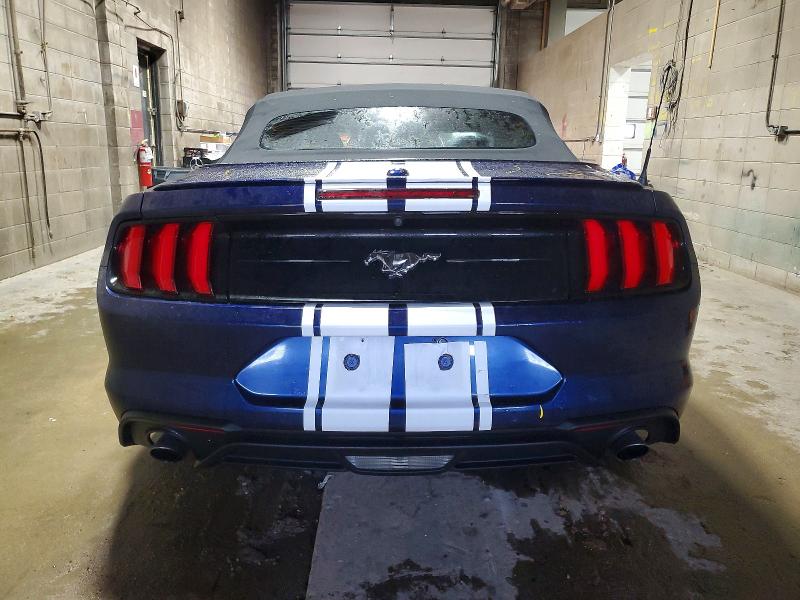 Photo 6 from auction – 2018 FORD MUSTANG with VIN 1FATP8UH2J5156400