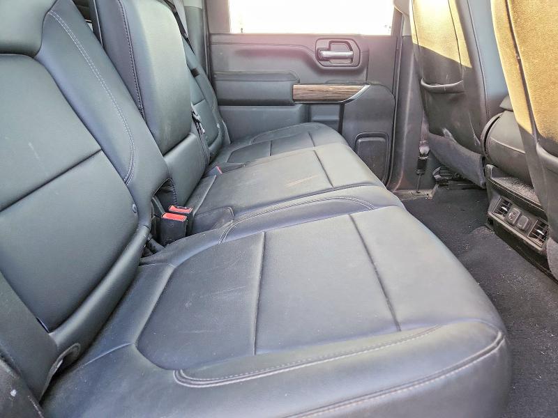 Photo 10 from auction – 2020 CHEVROLET SILVERADO with VIN 1GC4YNEY9LF139485