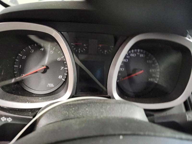 Photo 9 from auction – 2016 CHEVROLET EQUINOX LT with VIN 2GNALCEK2G6165466