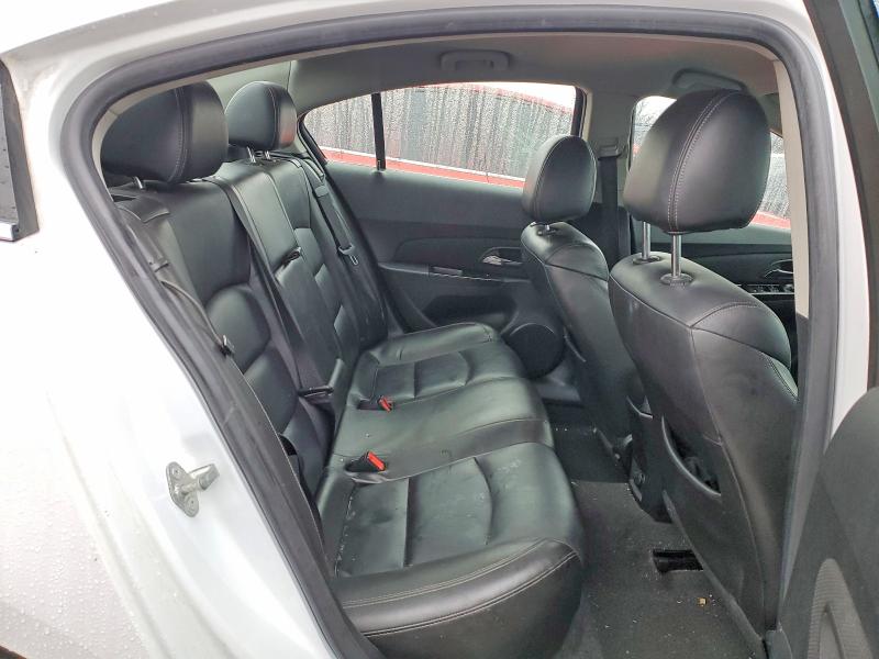 Photo 10 from auction – 2013 CHEVROLET CRUZE with VIN 1G1PE5SB3D7118903