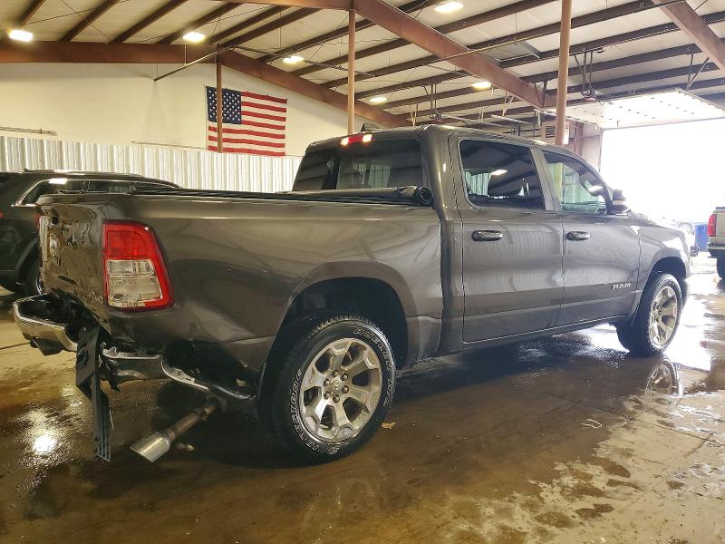Photo 3 from auction – 2021 RAM 1500 BIG H with VIN 1C6SRFFT4MN535724
