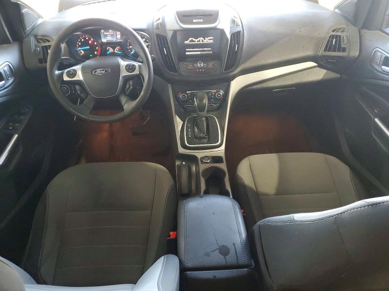 Photo 8 from auction – 2014 FORD ESCAPE SE with VIN 1FMCU0GX5EUB24880