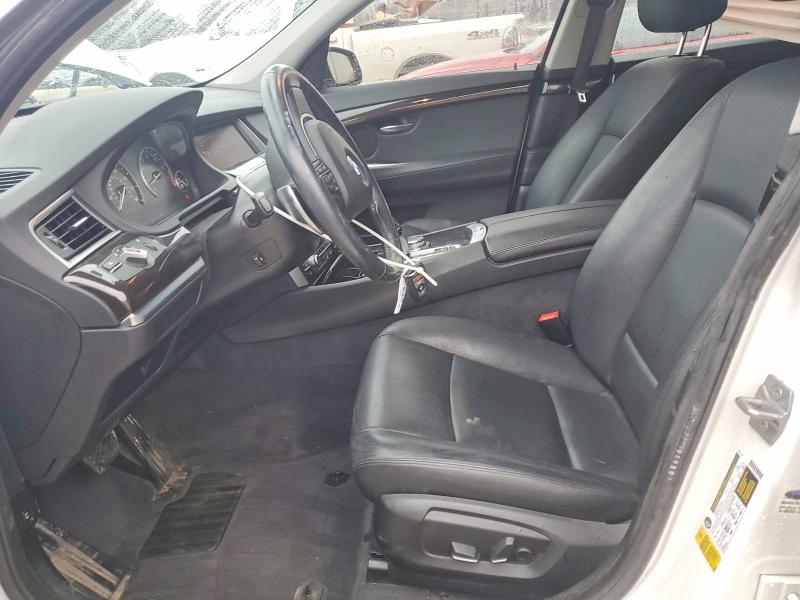Photo 7 from auction – 2017 BMW 535 IGT with VIN WBA5M2C38HG811637
