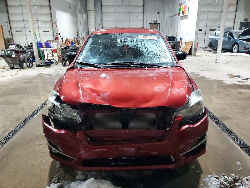 Photo 5 from auction – 2015 SUBARU IMPREZA with VIN JF1GJAA6XFH005596