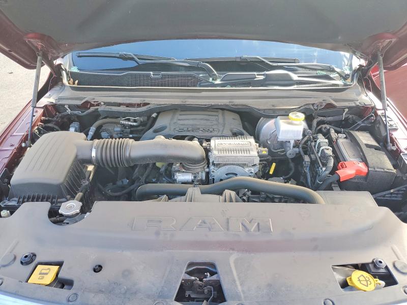 Photo 11 from auction – 2024 RAM 1500 with VIN 1C6SRFMT3RN194410