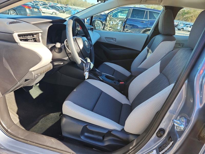 Photo 7 from auction – 2026 TOYOTA COROLLA with VIN 5YFB4MDE8TP398014