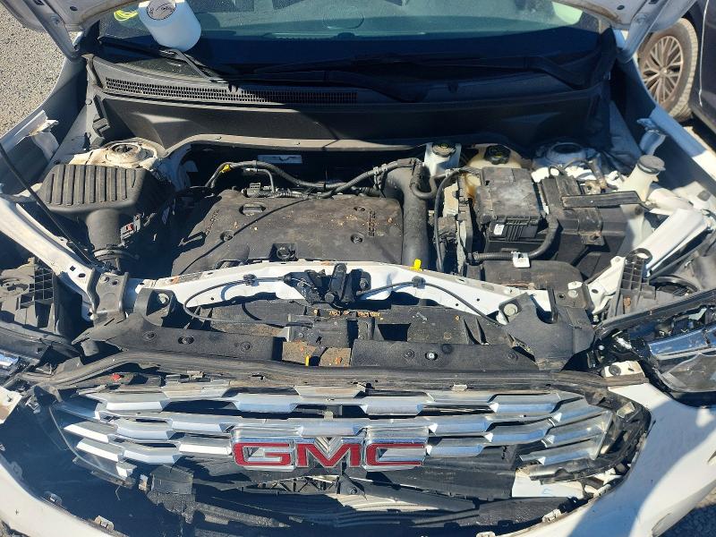 Photo 12 from auction – 2019 GMC TERRAIN DE with VIN 3GKALSEX4KL211760