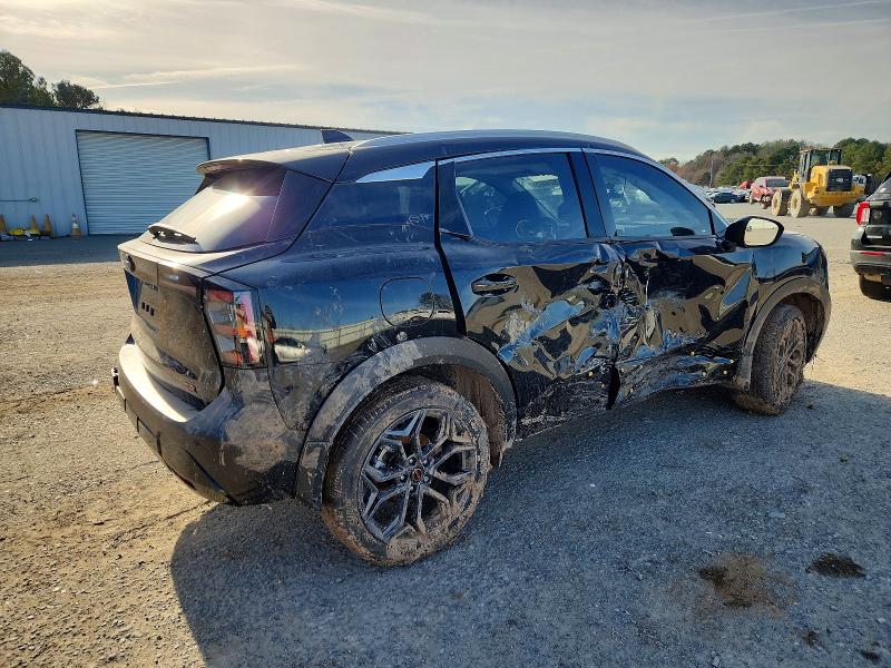 Photo 3 from auction – 2025 NISSAN KICKS with VIN 3N8AP6DA4SL426757