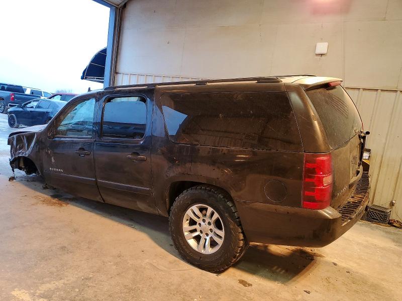 Photo 2 from auction – 2007 CHEVROLET SUBURBAN C with VIN 3GNFC16J17G298854