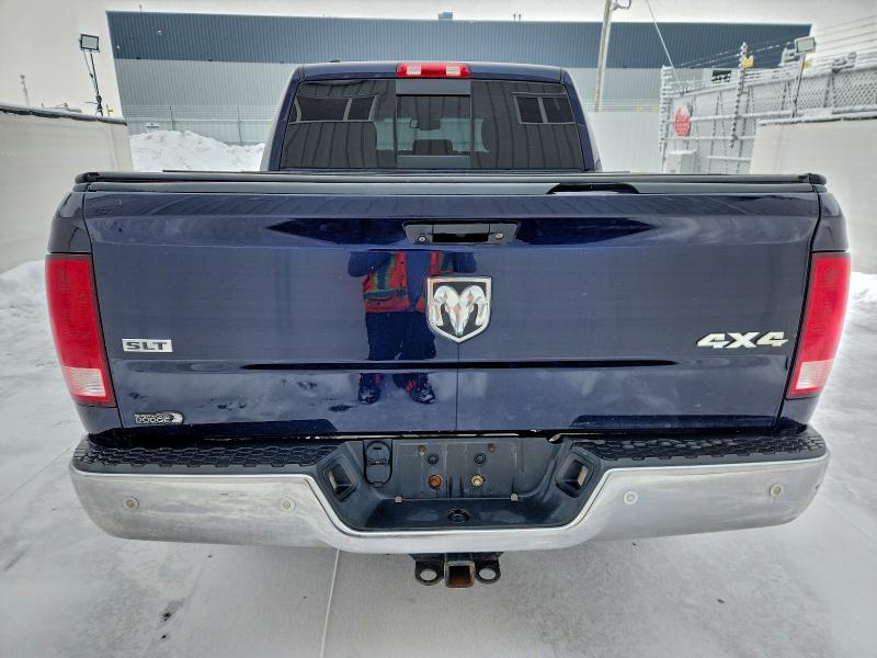 Photo 6 from auction – 2017 RAM 1500 SLT with VIN 1C6RR7LT8HS563011