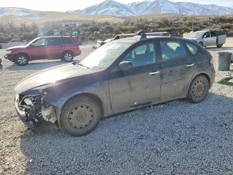SUBARU IMPREZA OU 2010 with VIN JF1GH6D64AG825837 - Photo from auction