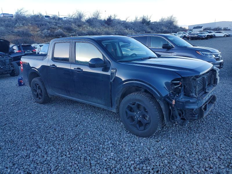 Photo 4 from auction – 2022 FORD MAVERICK with VIN 3FTTW8F99NRA97397