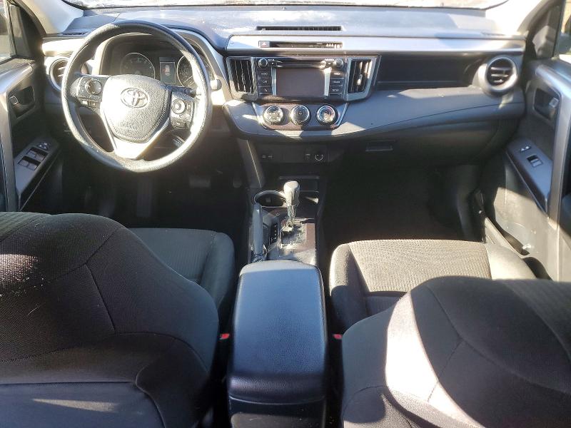 Photo 8 from auction – 2018 TOYOTA RAV4 LE with VIN JTMBFREV9JJ210351