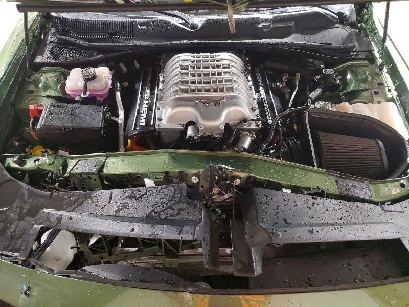 Photo 11 from auction – 2023 DODGE CHALLENGER with VIN 2C3CDZC96PH633757