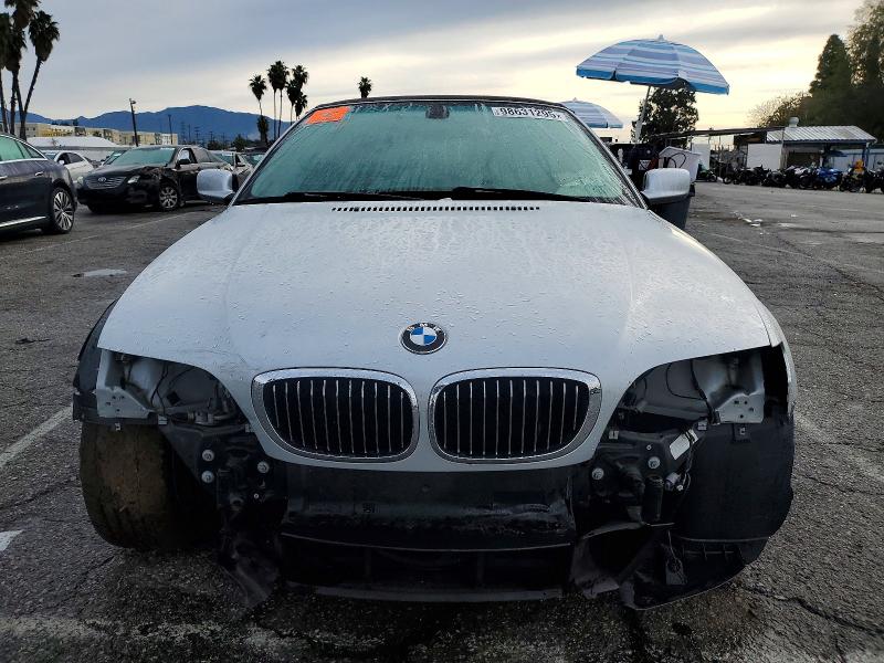 Photo 5 from auction – 2006 BMW 330 CI with VIN WBABW53436PZ42463