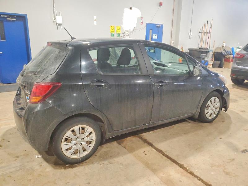 Photo 3 from auction – 2015 TOYOTA YARIS with VIN VNKKTUD39FA046058