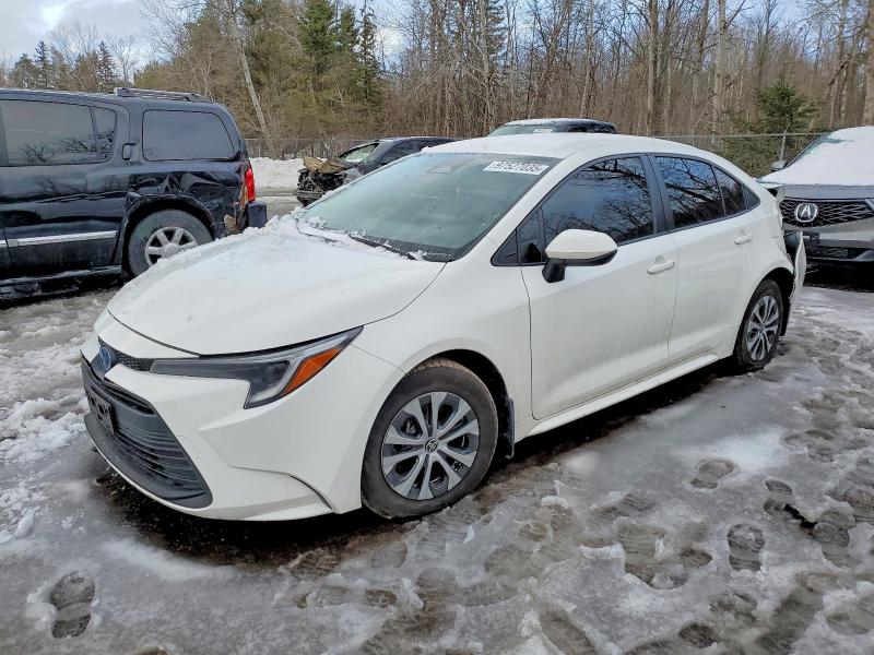 Photo 1 from auction – 2023 TOYOTA COROLLA with VIN JTDBCMFE9P3003658