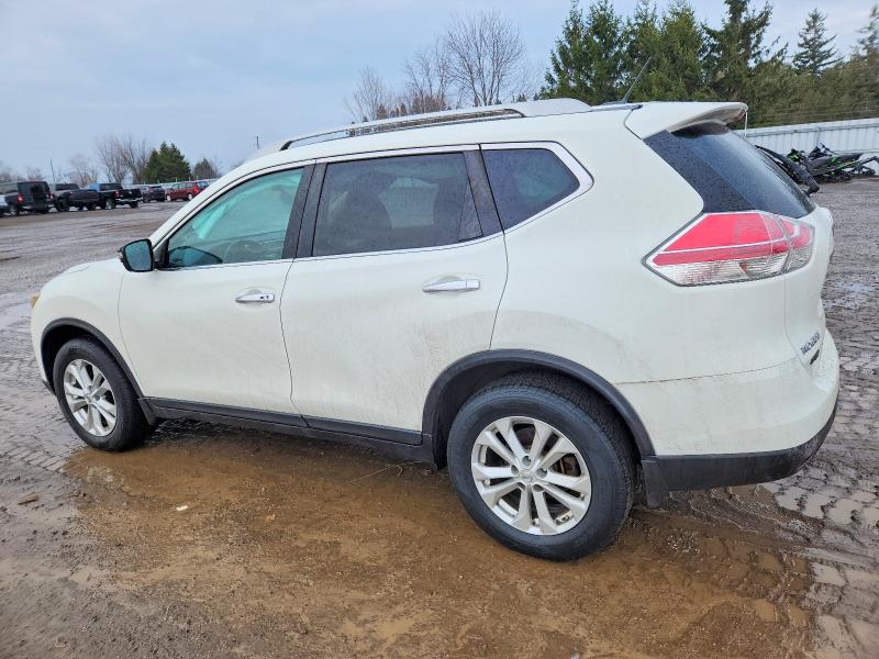 Photo 2 from auction – 2016 NISSAN ROGUE S with VIN 5N1AT2MV3GC779864