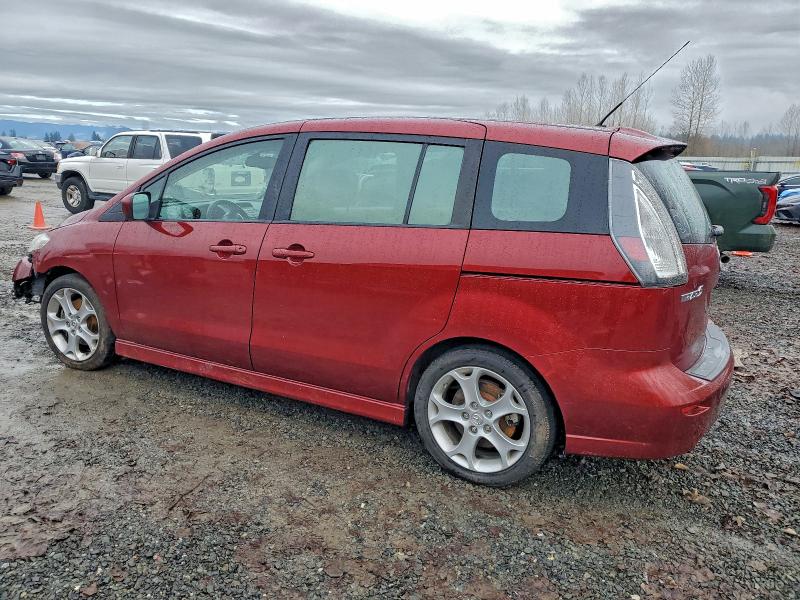 Photo 2 from auction – 2010 MAZDA 5 with VIN JM1CR2WL4A0366867