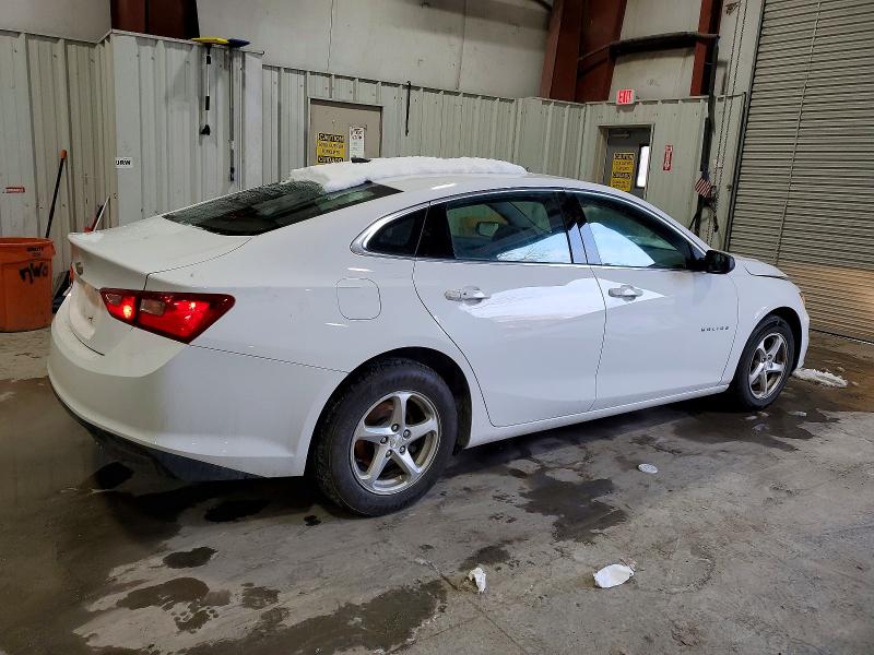 Photo 3 from auction – 2018 CHEVROLET MALIBU with VIN 1G1ZB5ST9JF158303