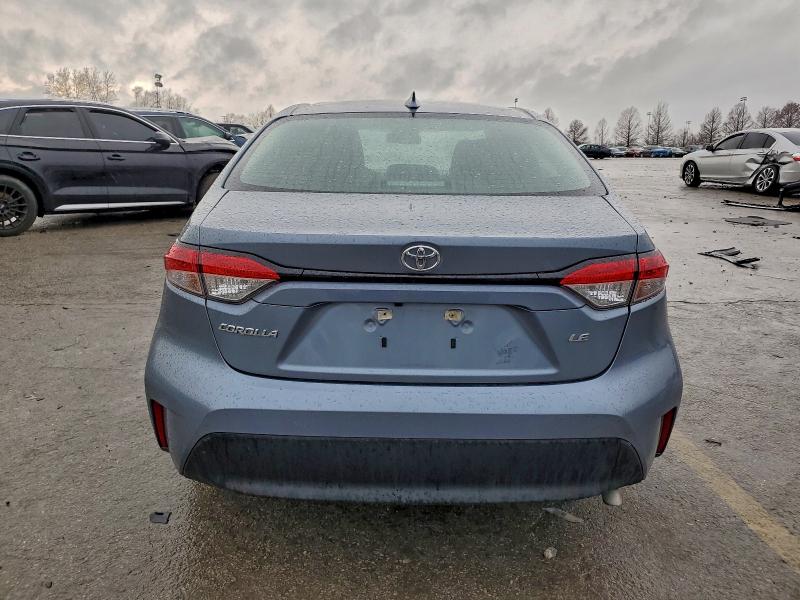 Photo 6 from auction – 2024 TOYOTA COROLLA LE with VIN 5YFB4MDE0RP128946