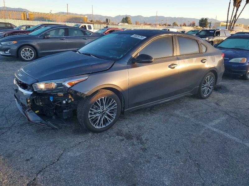KIA FORTE 2024 with VIN 3KPF54AD9RE791069 - Photo from auction