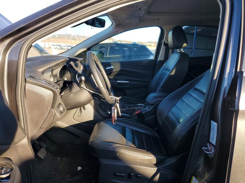 Photo 7 from auction – 2016 FORD ESCAPE TIT with VIN 1FMCU9J90GUA44954