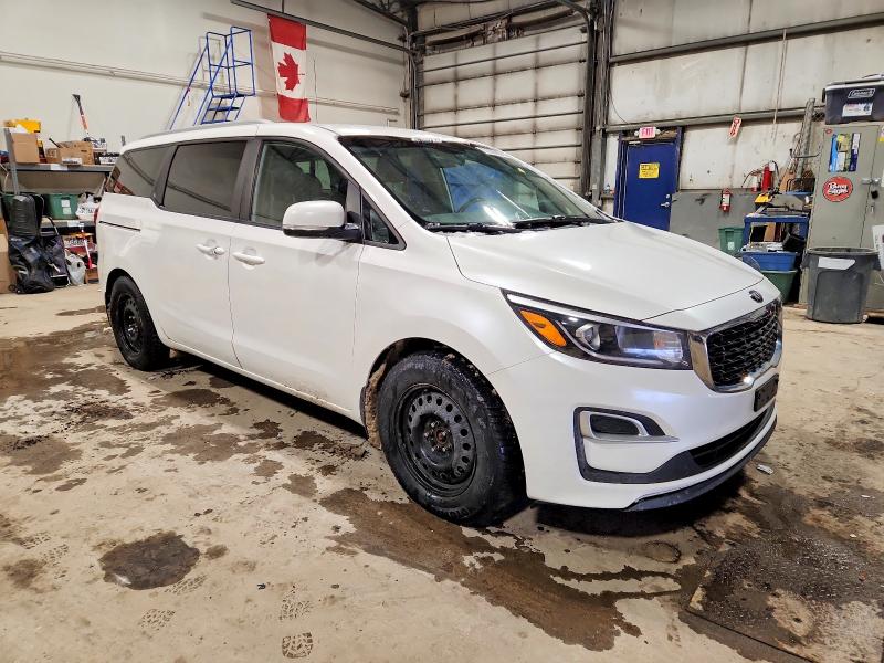 Photo 4 from auction – 2019 KIA SEDONA LX with VIN KNDMB5C19K6445155
