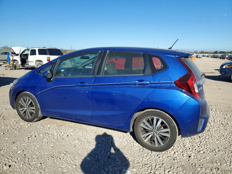 Photo 2 from auction – 2016 HONDA FIT with VIN JHMGK5H74GX010621