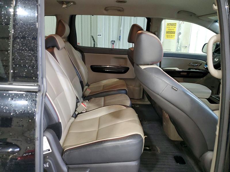 Photo 11 from auction – 2016 KIA SEDONA EX with VIN KNDMC5C12G6180924