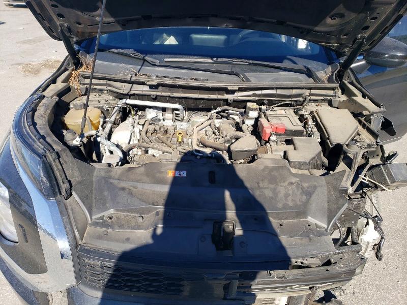 Photo 12 from auction – 2022 MITSUBISHI OUTLANDER with VIN JA4J4TA89NZ042985
