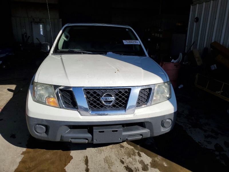 Photo 5 from auction – 2018 NISSAN FRONTIER with VIN 1N6BD0CT6JN701940