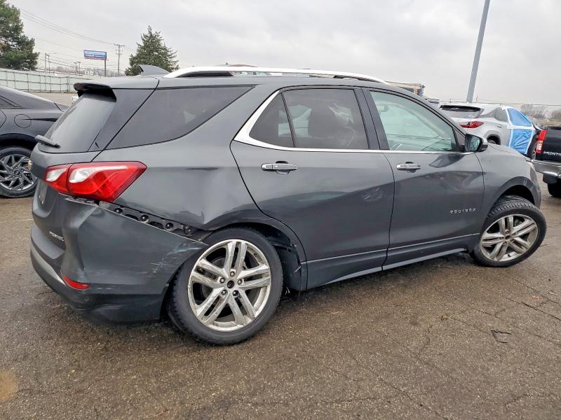 Photo 3 from auction – 2019 CHEVROLET EQUINOX PR with VIN 2GNAXPEX6K6101348