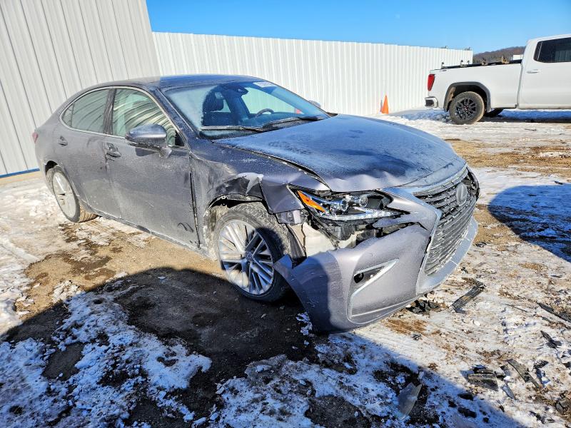 Photo 4 from auction – 2016 LEXUS ES 350 with VIN 58ABK1GG6GU022460