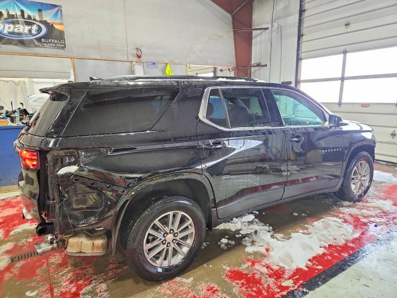 Photo 3 from auction – 2023 CHEVROLET TRAVERSE L with VIN 1GNEVGKW2PJ258906