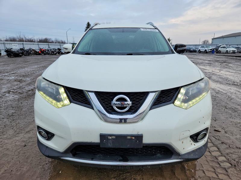 Photo 5 from auction – 2016 NISSAN ROGUE S with VIN 5N1AT2MV3GC779864