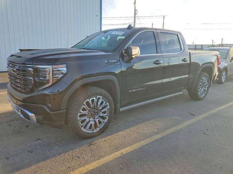 GMC SIERRA 2026 with VIN 1GTUUHEL2TZ158959 - Photo from auction