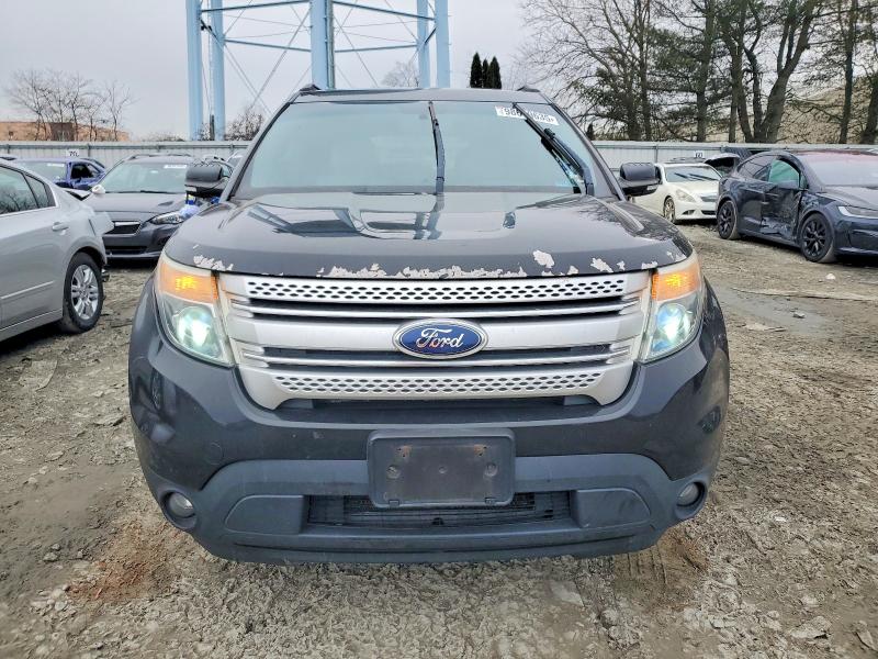 Photo 5 from auction – 2013 FORD EXPLORER with VIN 1FM5K7D92DGB82133