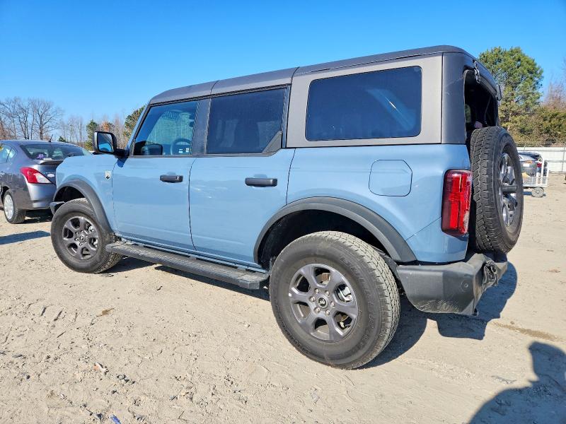 Photo 2 from auction – 2025 FORD BRONCO BIG with VIN 1FMDE7BH2SLA78842