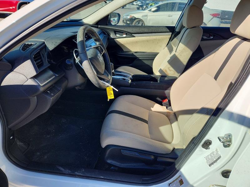 Photo 7 from auction – 2018 HONDA CIVIC LX with VIN 2HGFC2F58JH597381