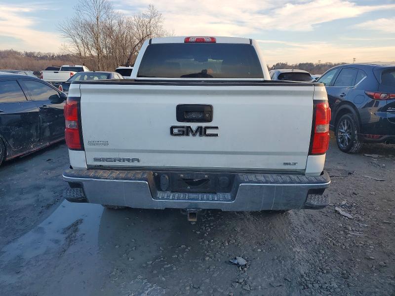 Photo 6 from auction – 2015 GMC SIERRA K15 with VIN 3GTU2VEC7FG132057