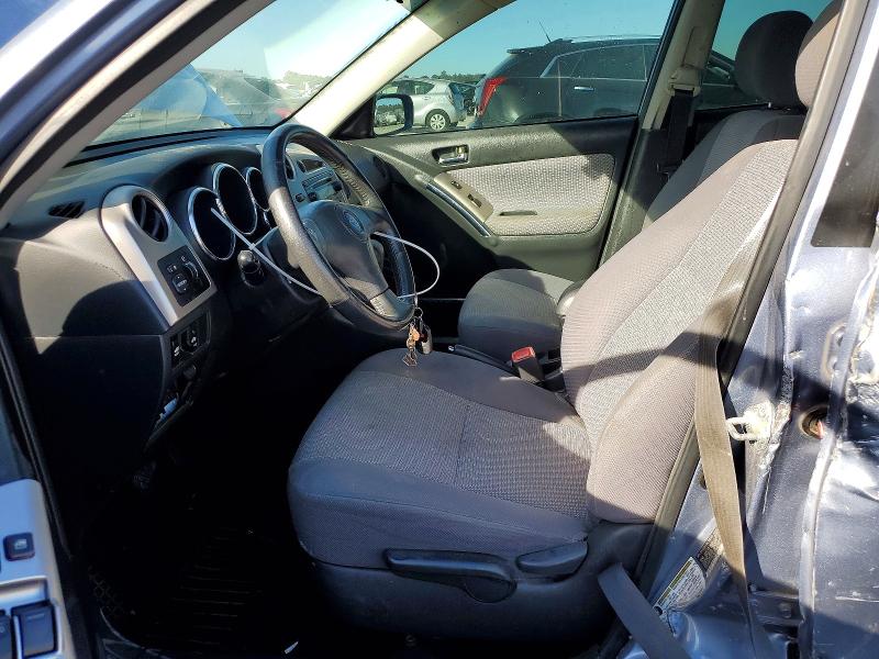 Photo 7 from auction – 2006 TOYOTA COROLLA MA with VIN 2T1KR32E76C621680
