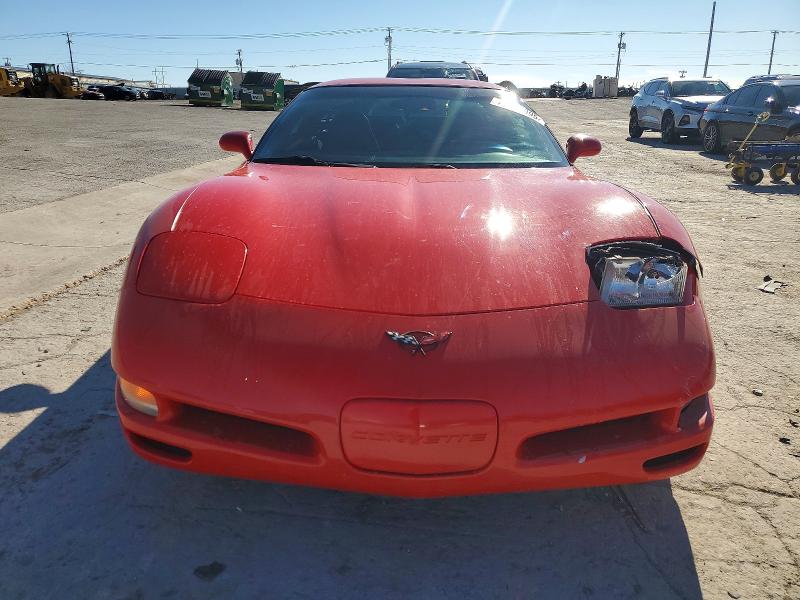 Photo 5 from auction – 1998 CHEVROLET CORVETTE with VIN 1G1YY22G5W5125968