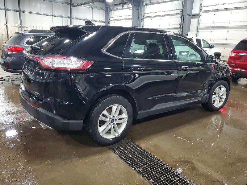 Photo 3 from auction – 2018 FORD EDGE SEL with VIN 2FMPK4J85JBC60622