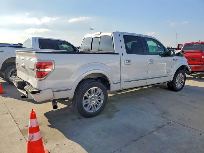 Photo 3 from auction – 2013 FORD F150 SUPER with VIN 1FTFW1CT6DFE01043