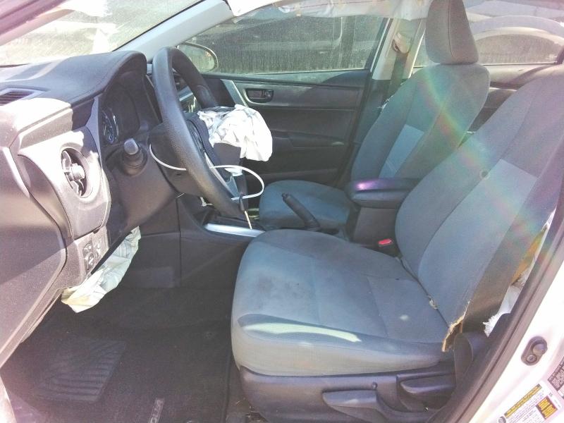 Photo 7 from auction – 2017 TOYOTA COROLLA L with VIN 2T1BURHEXHC955956