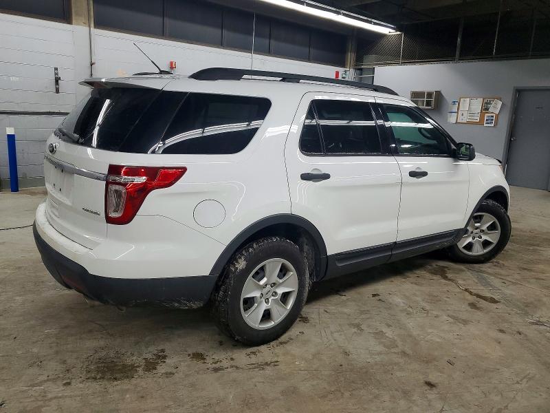 Photo 3 from auction – 2013 FORD EXPLORER with VIN 1FM5K7B89DGC05160