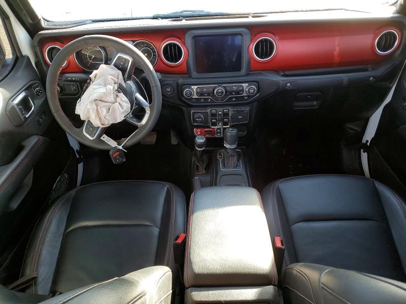 Photo 8 from auction – 2023 JEEP GLADIATOR with VIN 1C6JJTBM2PL594092