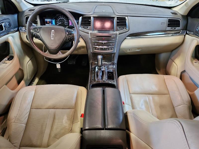 Photo 8 from auction – 2014 LINCOLN MKS with VIN 1LNHL9FT3EG607391