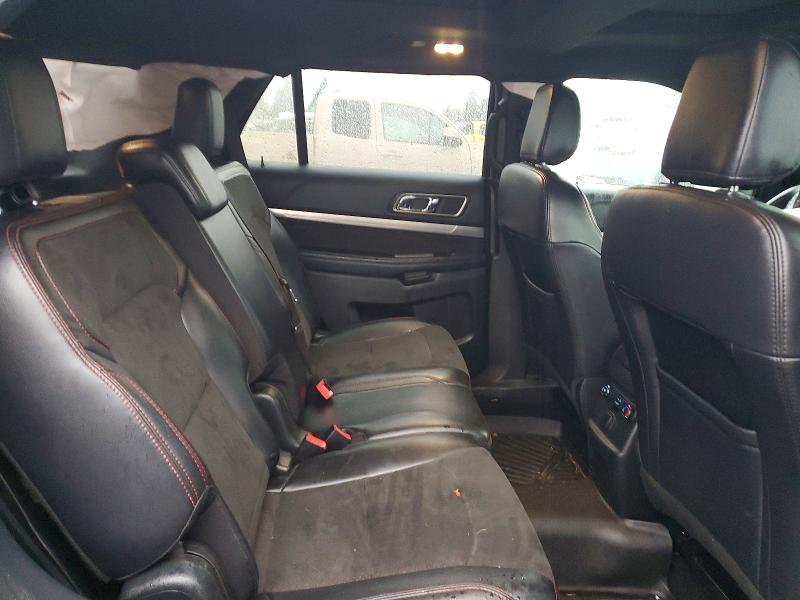Photo 11 from auction – 2019 FORD EXPLORER X with VIN 1FM5K8D80KGA79822